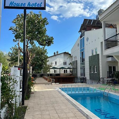 London House Hotel Kemer Bagian luar foto