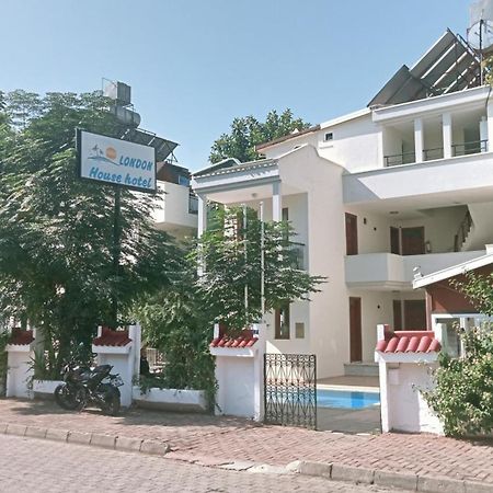 London House Hotel Kemer Bagian luar foto