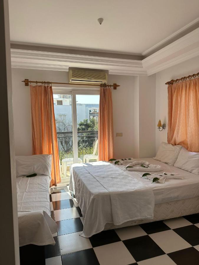 London House Hotel Kemer Bagian luar foto