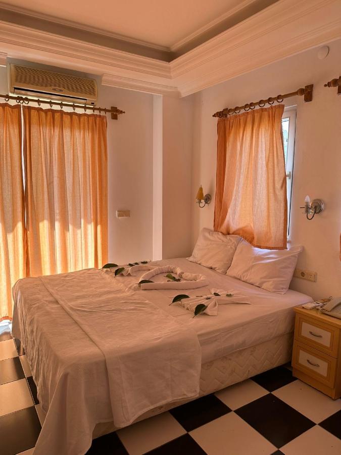 London House Hotel Kemer Bagian luar foto