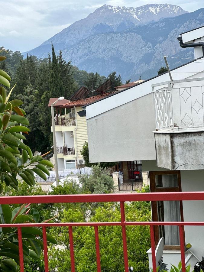 London House Hotel Kemer Bagian luar foto