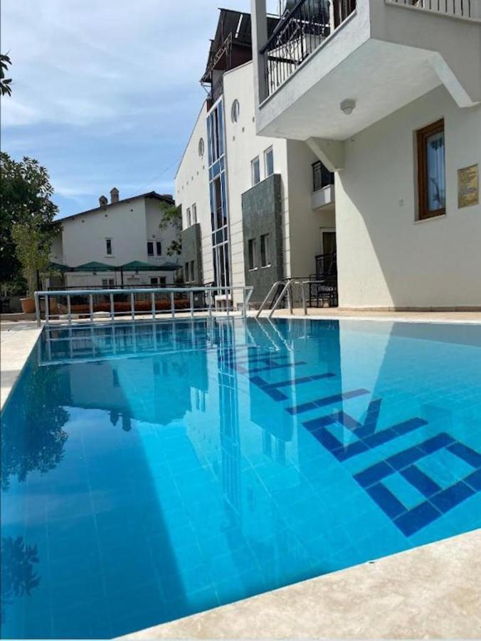 London House Hotel Kemer Bagian luar foto
