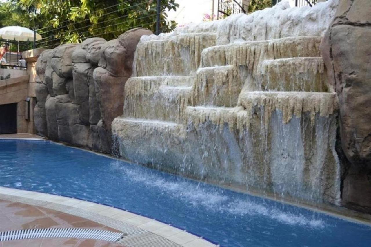 London House Hotel Kemer Bagian luar foto