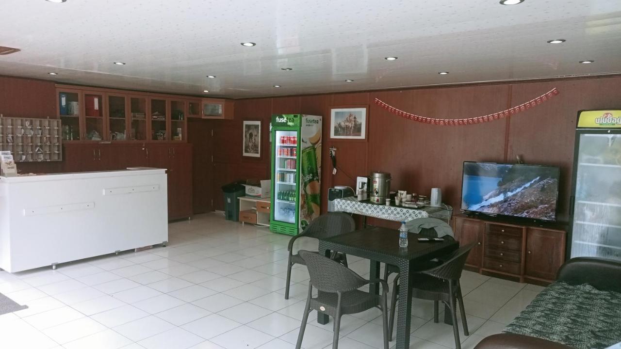 London House Hotel Kemer Bagian luar foto