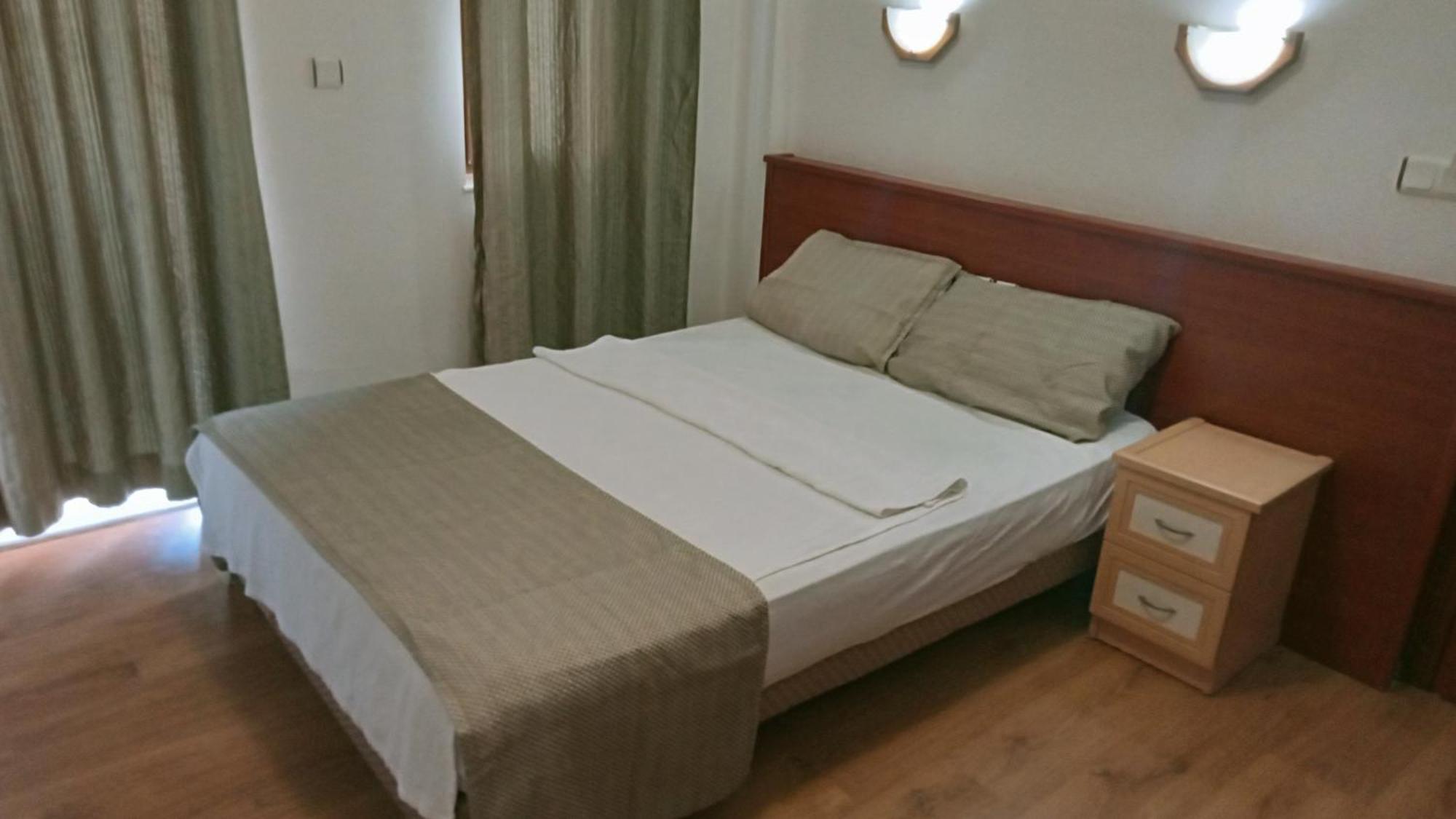 London House Hotel Kemer Bagian luar foto