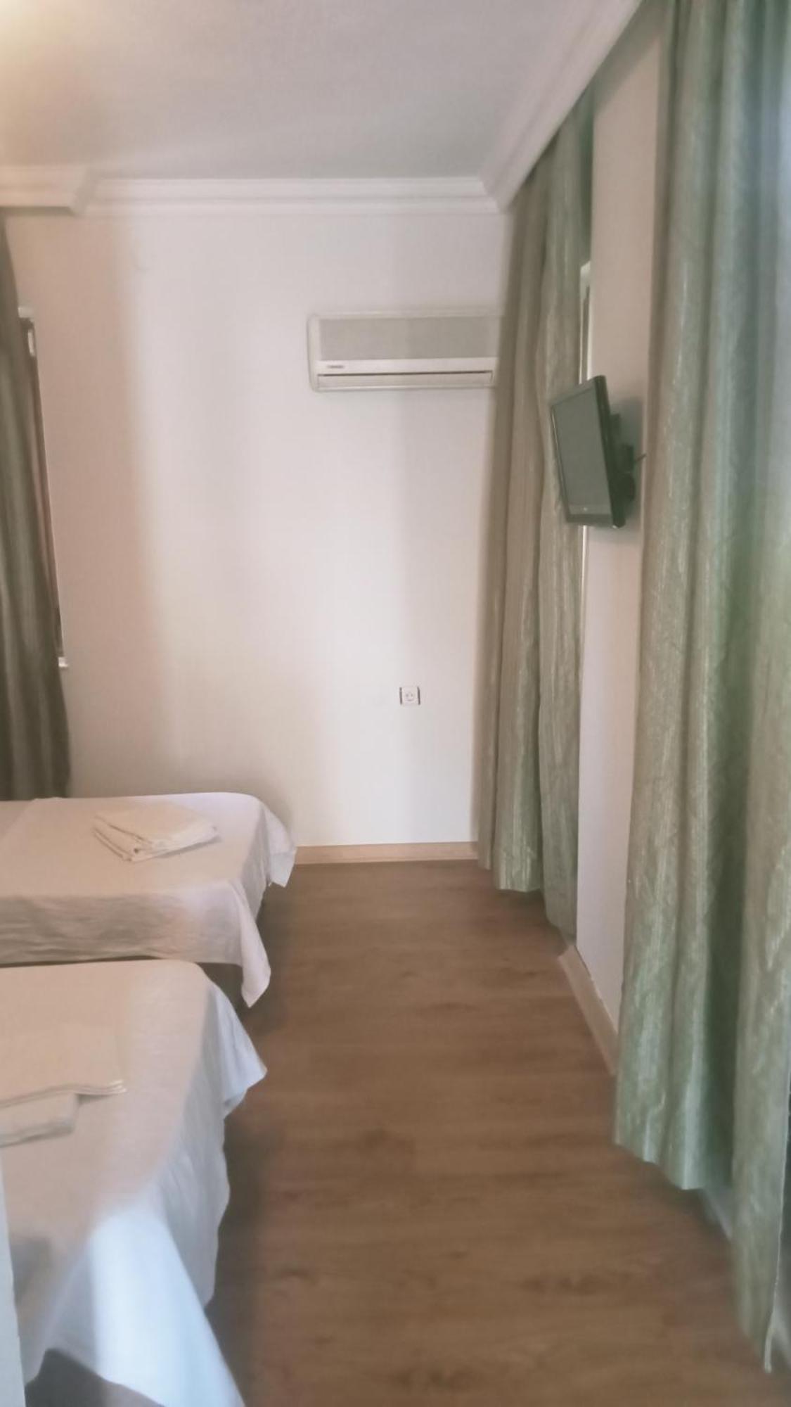 London House Hotel Kemer Bagian luar foto