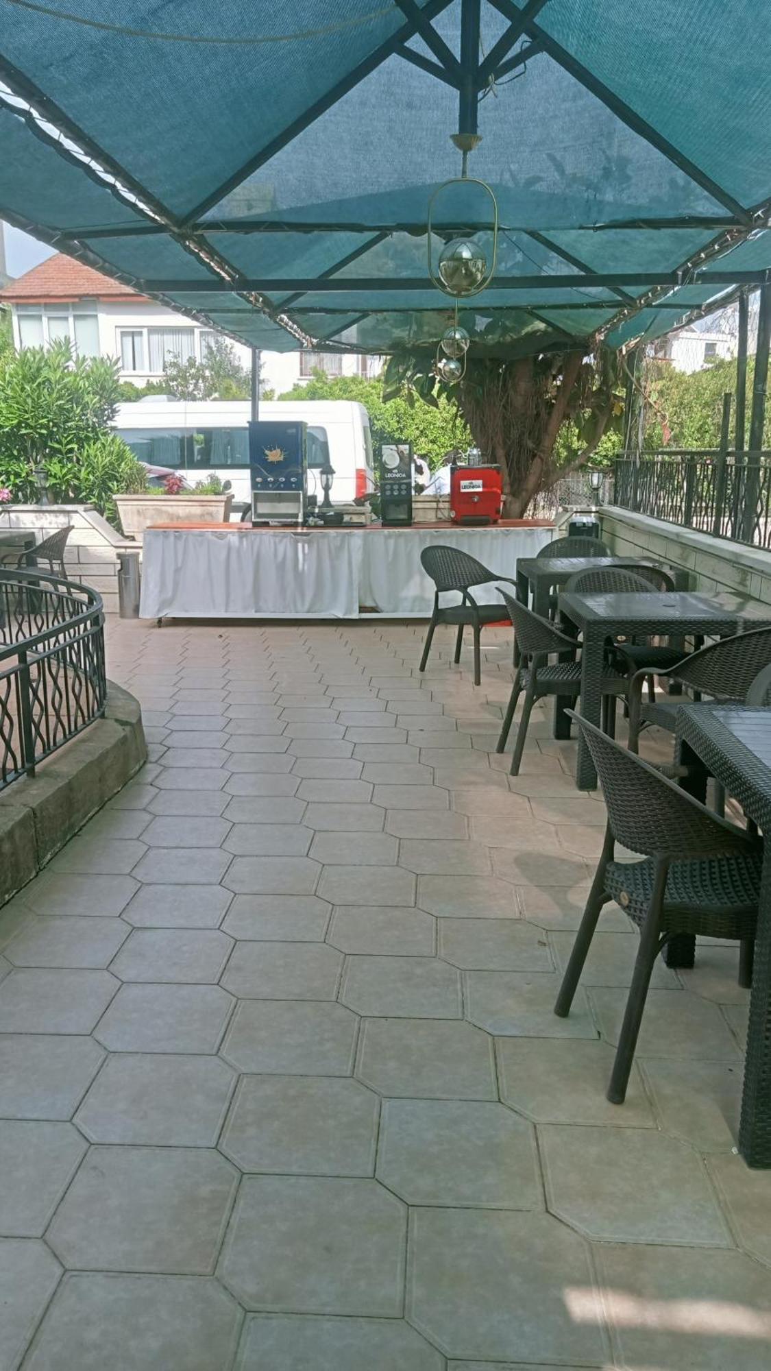 London House Hotel Kemer Bagian luar foto