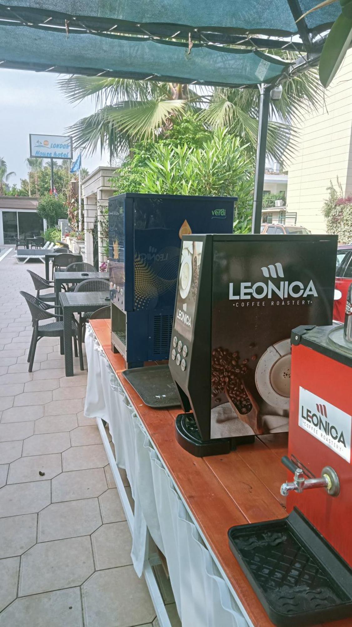 London House Hotel Kemer Bagian luar foto