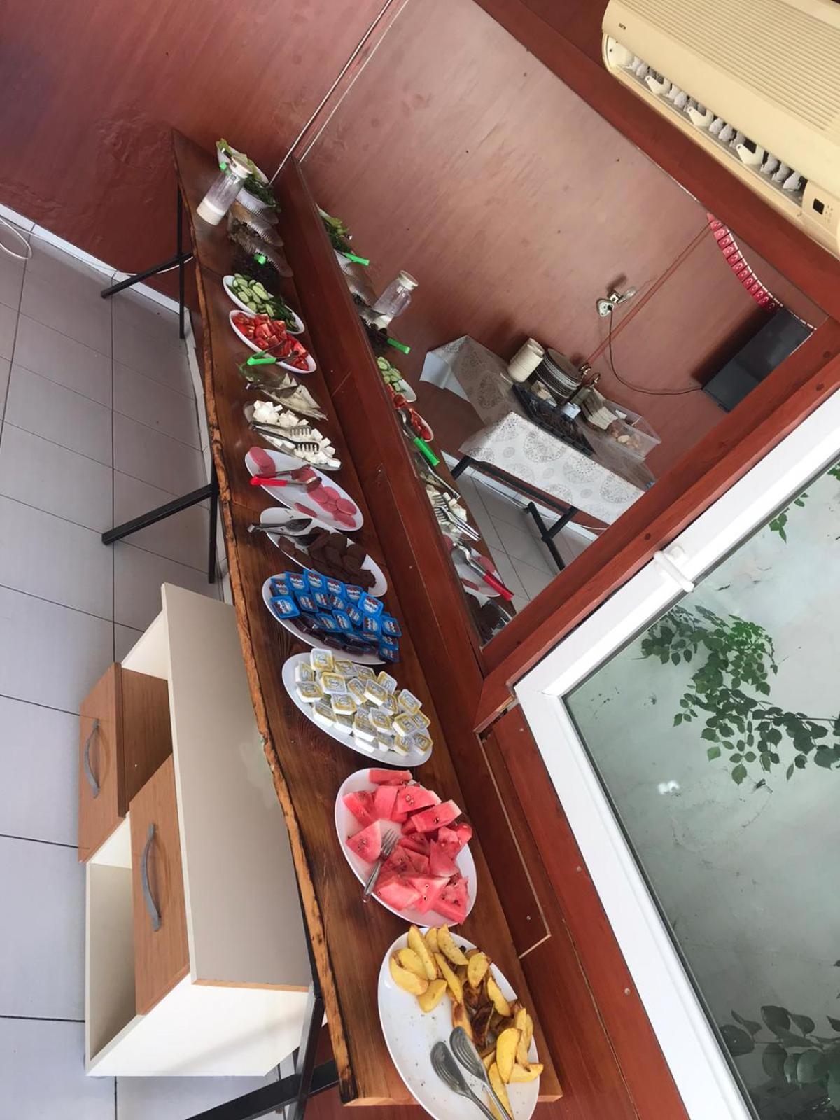 London House Hotel Kemer Bagian luar foto